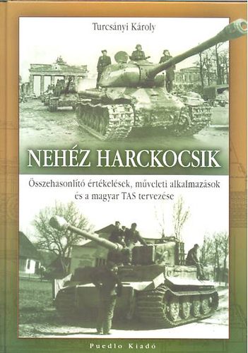 Sz�mv�ber Norbert - Neh�z harckocsik