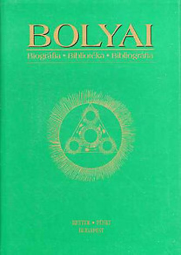 Nagy Ferenc - Bolyai biogrfia - bibliotka - bibliogrfia