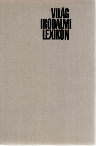 Vilgirodalmi lexikon 2. Cam-E