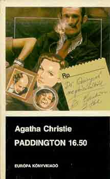 Agatha Christie - Paddington 16.50