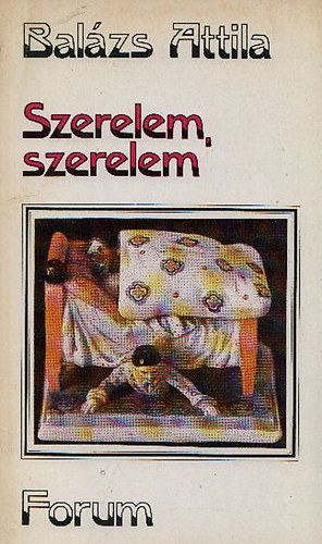 Balzs Attila - Szerelem, szerelem