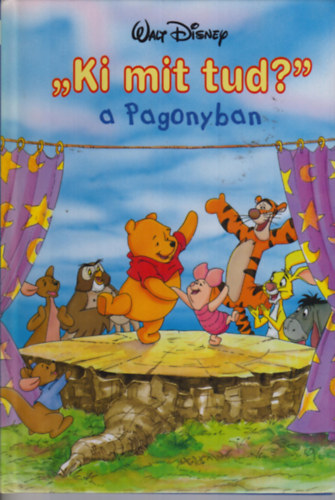 Walt Disney - "Ki mit tud?" a Pagonyban