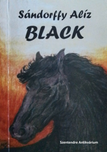 Black - Dedikált példány!