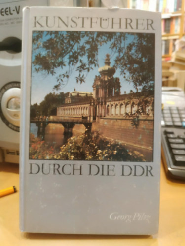 Georg Piltz - Kunstfhrer durch die DDR