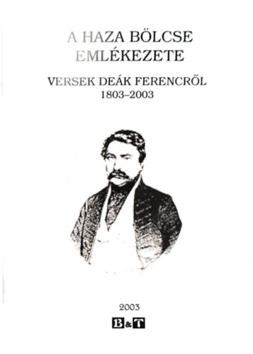 A haza bölcse emlékezete