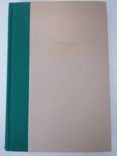 Richard Sennett - The Fall of Public Man