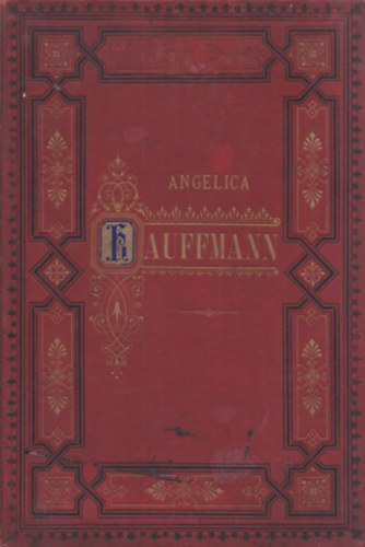 Angelica Kaufmann (40 db műlap mappában, 16x24 cm)