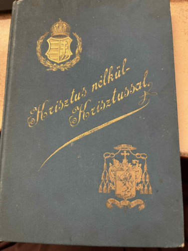 Gerebenics Sndor - Krisztus nlkl Krisztussal