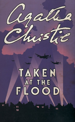 Agatha Christie - Taken at the flood