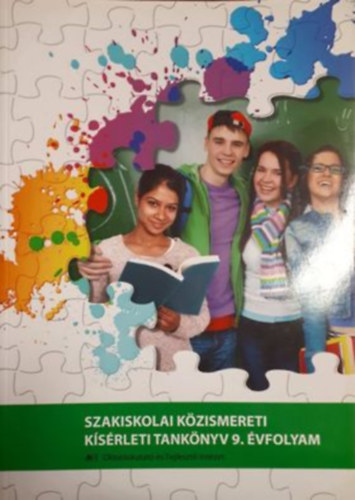 Szakiskolai k�zismereti k�s�rleti tank�nyv 9. �vfolyam
