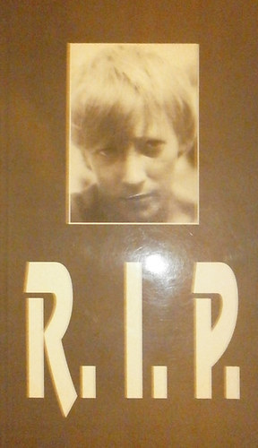 Mszros Tibor - R.I.P.