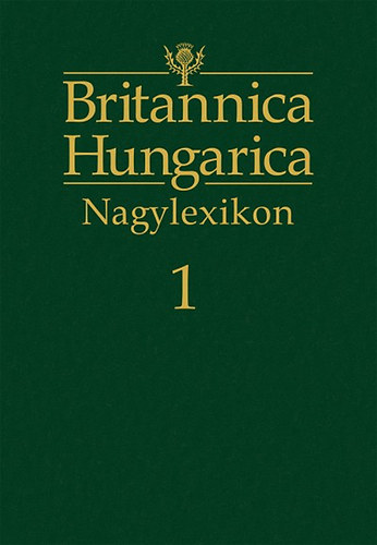 Britannica Hungarica Nagylexikon 1.
