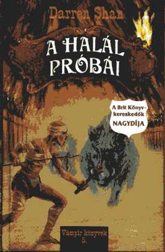 Darren Shan - A hall prbi
