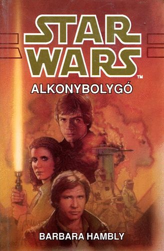 Barbara Hambly - Star wars: Alkonybolyg