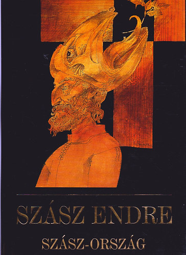 Szász Endre - Szász-ország / Szász-country (magyar-angol)