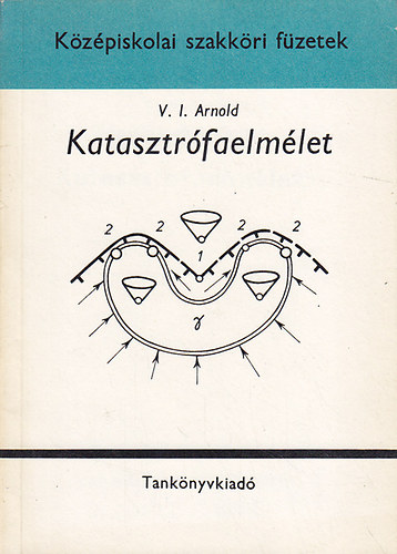 V.I. Arnold - Katasztr�faelm�let