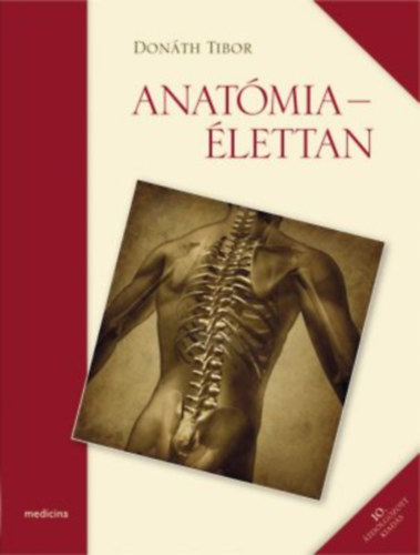 Dr. Donth Tibor - Anatmia-lettan