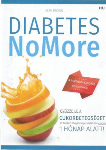 Alan Brown - Diabetes NoMore