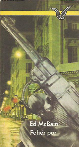 Ed McBain - Feh�r por