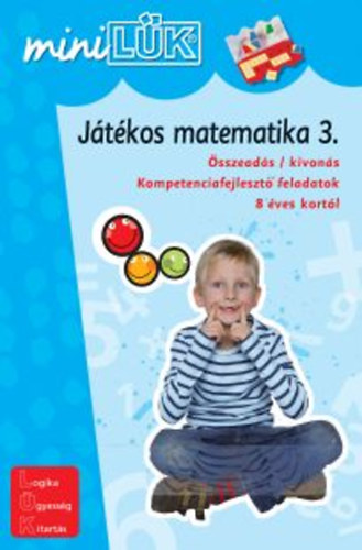 Dignes, Erik, Bettner, Marco Heiner M�ller - J�t�kos matematika 3.