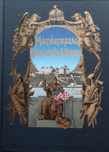 Dr. Borovszky Samu  (szerk.) - Magyarorsz�g v�rmegy�i �s v�rosai - Heves v�rmegye