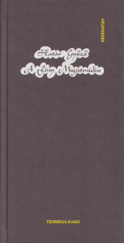 Hat�r Gy�z� - A f�ny megisten�l�se