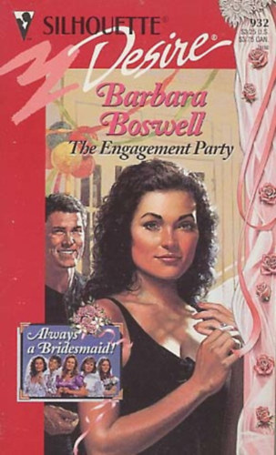 Barbara Boswell - The engagement party