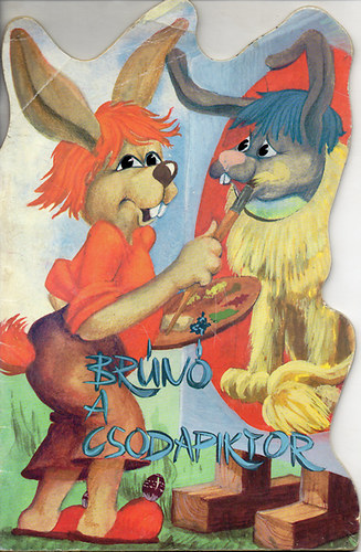 B�r� Erika Erna - Br�n� a csodapiktor