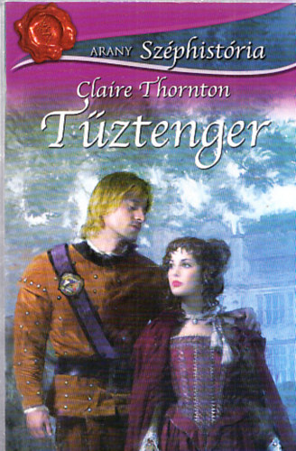 Claire Thornton - Tztenger (Arany Szphistria)