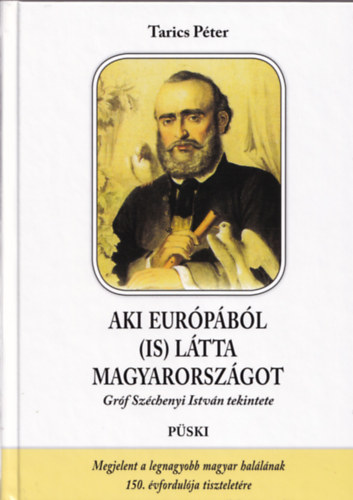 Tarics Pter - Aki Eurpbl (is) ltta Magyarorszgot