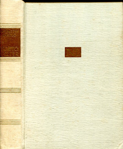 N�meth L�szl� - �get� Eszter