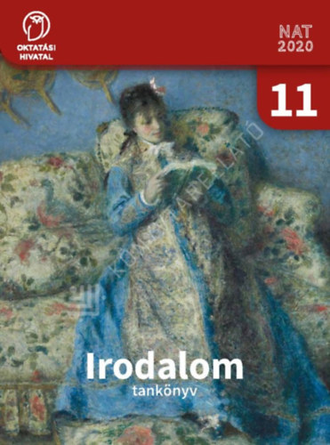 Angyaln Volant Vivien - Irodalom tanknyv 11.