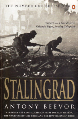 Antony Beevor - Stalingrad