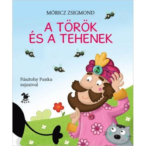 Mricz Zsigmond - A trk s a tehenek (lapoz)