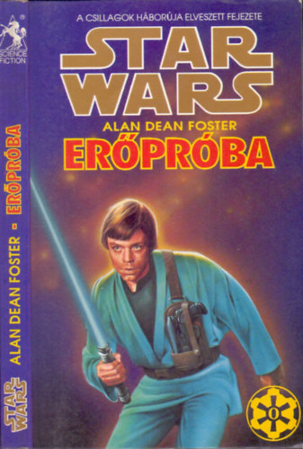 Alan Dean Foster - Star Wars: Erprba