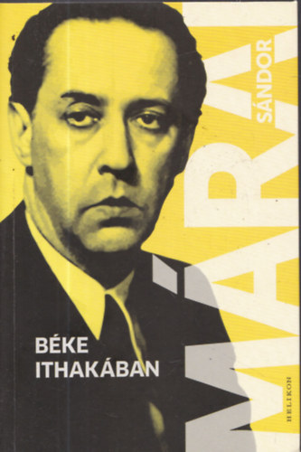 M�rai S�ndor - B�ke Ithak�ban