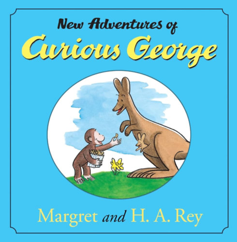 Margret & H. A. Rey's - The New Adventures of Curious George