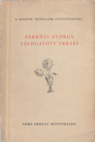 Sárközi György - Sárközi György válogatott versei