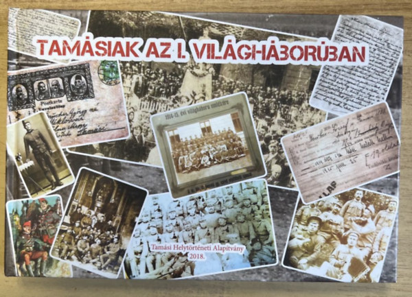 Tamsiak az I. vilghborban