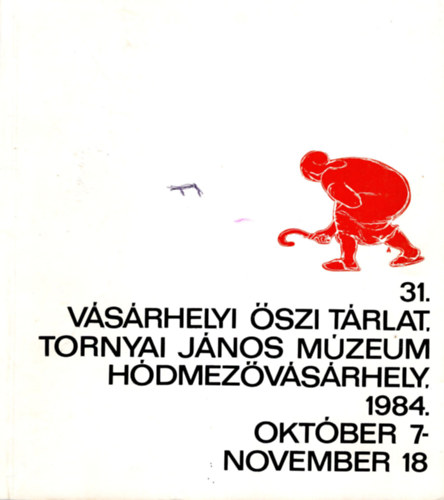 Dömötör János - Vásárhelyi Őszi Tárlat 31.