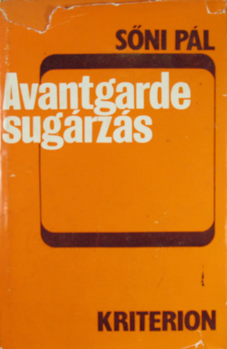 Sni Pl - Avantgarde sugrzs