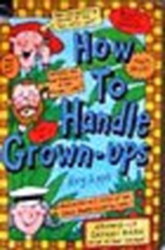 Roy Apps - How to Handle Grown-ups