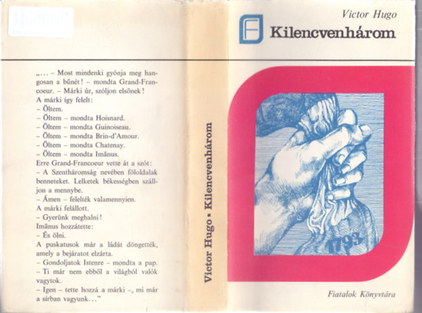 Victor Hugo - Kilencvenhrom (Fiatalok Knyvtra)