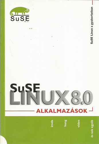 SuSe LINUX 8.0. (Alkalmazsok)