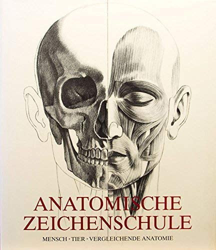 Dr. Szunyogh Andrs Fehr Gyrgy - Anatomische Zeichenschule - Mensch, Tier, vergleichene Anatomie