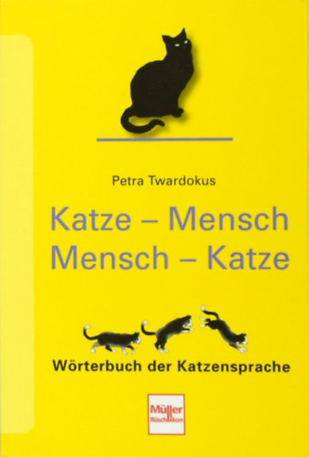 Petra Twardokus - Katze - Mensch Mensch - Katze
