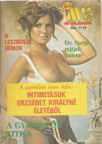 Mi világunk VII. évf - 7. szám - 1988