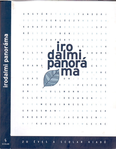 Irodalmi panoráma
