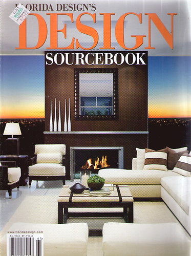 Florida Desings's - Design Sourcebook Vol 7.No 2.