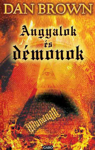 Dan Brown - Angyalok �s D�monok